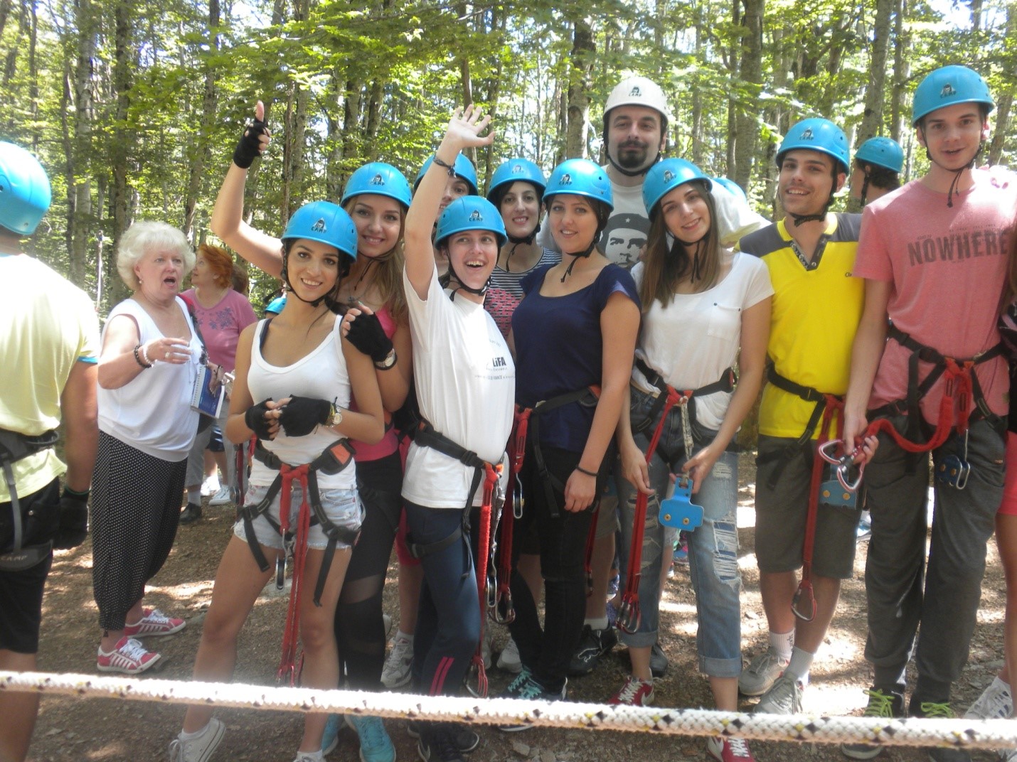 Wakacje z Polską - kolonie